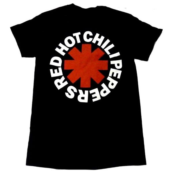 【RED HOT CHILI PEPPERS】レッドホットチリペッパーズ「ASTERISK」Tシャツ