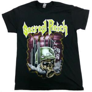 メガデス・MEGADETH・NEW WORLD ORDER Tシャツ・バンドTシャツ