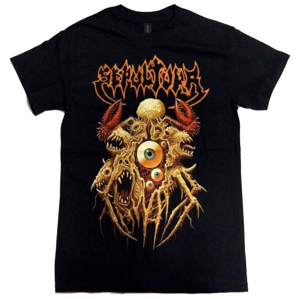 【SEPULTURA】セパルトゥラ「ARISE」Tシャツ