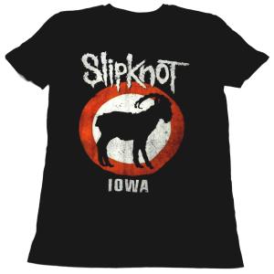 SLIPKNOT】スリップノット「IOWA」Tシャツ : NO-REMORSE - 通販