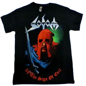 OZZY AND LEMMY】オジー アンド レミー「FINGER LOGO」Tシャツ