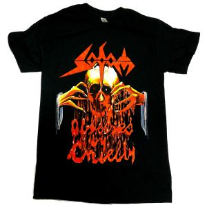 SARCOFAGO】サルコファーゴ「I.N.R.I PHOTO」Tシャツ : NO-REMORSE