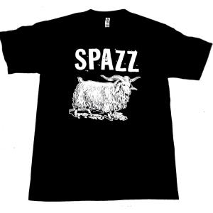 SPAZZ「GOAT」Tシャツ｜no-remorse