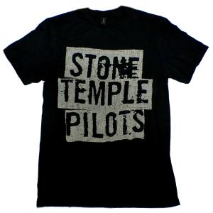 (未使用･未開封品)　ストーン・テンプル・パイロッツ tu1jdyt STONE TEMPLE PILOTS】ストーンテンプルパイロッツ「RED LOGO」T