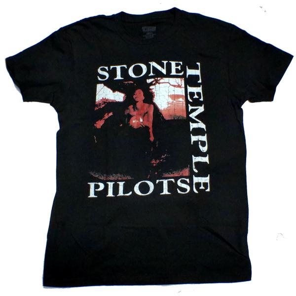 【STONE TEMPLE PILOTS】ストーンテンプルパイロッツ「CORE TREE」Tシャツ