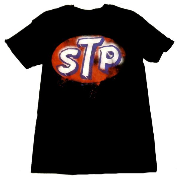 【STONE TEMPLE PILOTS】ストーンテンプルパイロッツ「RED LOGO」Tシャツ