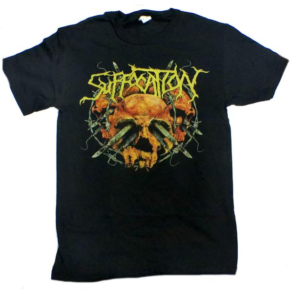 【SUFFOCATION】サフォケーション「SURGERY」Tシャツ