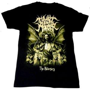 THY ART IS MURDER】ザイアートイズマーダー「INFINITE DEATH」Tシャツ