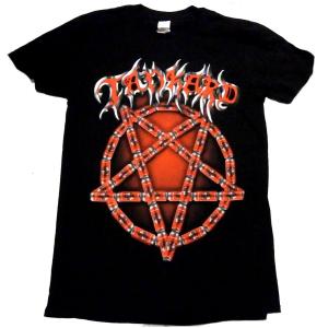 DIMMU BORGIR】ディムボルギル「IN SORTE DIABOLI」Tシャツ : NO
