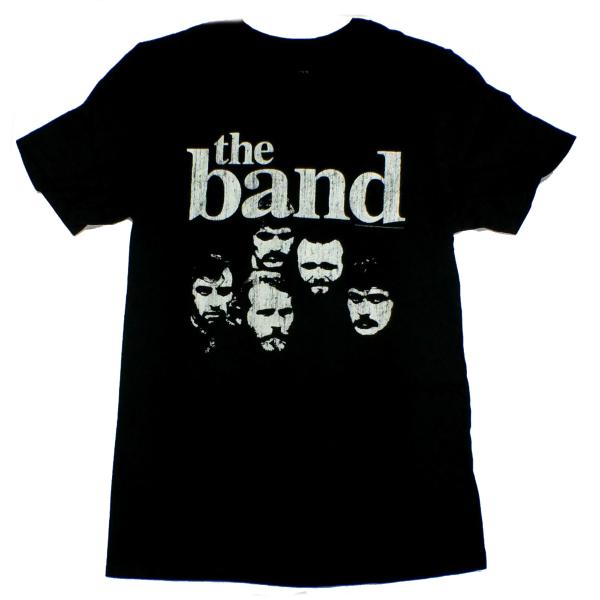 【THE BAND】ザ バンド「FACE」Tシャツ