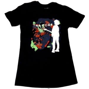 ROCK OFF ザ・キュアー Tシャツ The CURE Boys Don't Cry 正規品