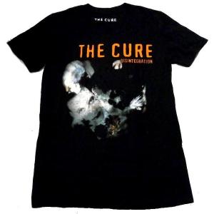 ザ キュアー THE CURE 音楽Tシャツ ロックTシャツ バンドTシャツ