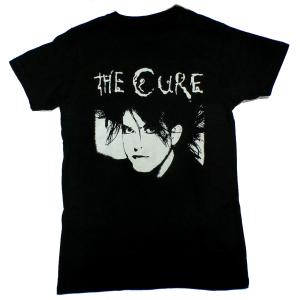 THE CURE・キュア・IN BETWEEN DAYS・Tシャツ・ロックTシャツ
