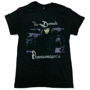 ダムド The Damned ロックTシャツ バンドTシャツ 半袖 メンズ