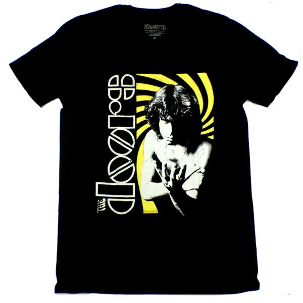【THE DOORS】ドアーズ「JIM SPINNING」Tシャツ