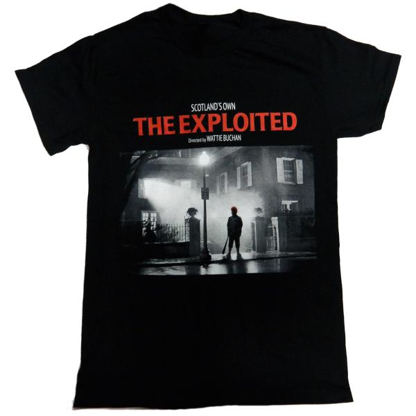 【THE EXPLOITED】エクスプロイテッド「THIS BAND IS」Tシャツ