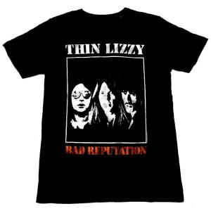 THIN LIZZY】シンリジー「LIVE AND DANGEROUS」Tシャツ : NO-REMORSE