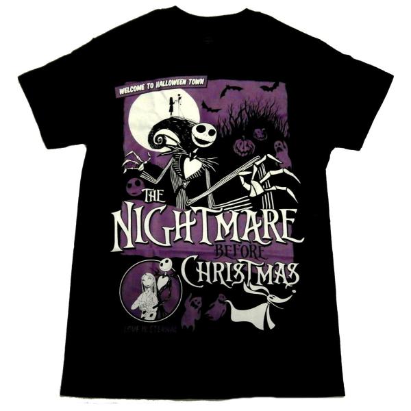 【THE NIGHTMARE BEFORE CHRISTMAS】ナイトメアビフォアクリスマス「WEL...