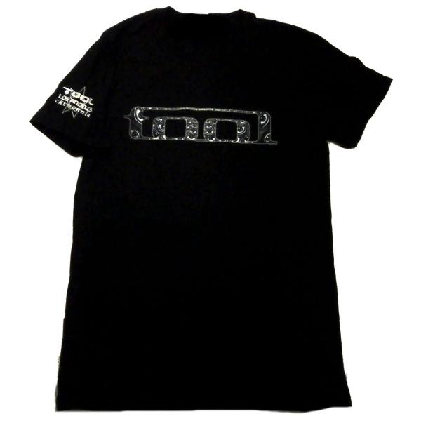 【TOOL】トゥール「BW SPECTRE」Tシャツ