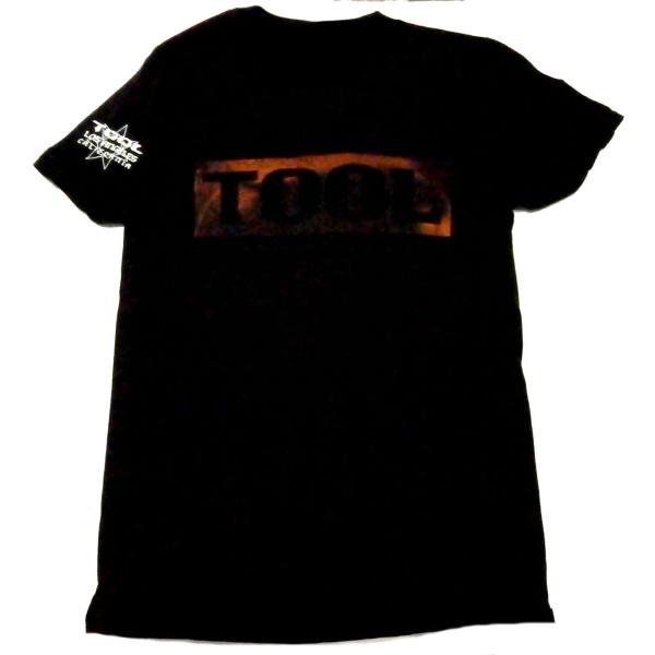 【TOOL】トゥール「10.000DAYS LOGO」Tシャツ