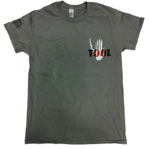 TOOL「LOGO」Tシャツ : NO-REMORSE - 通販 - Yahoo!ショッピング