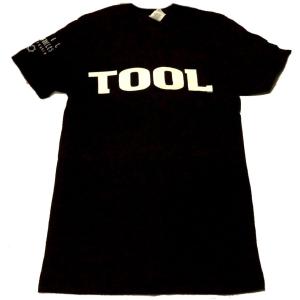 TOOL バンドt バンt tultex タルテックス 古着 タルテックス TULTEX TOOLトゥール バンドTシャツ バンT メンズM