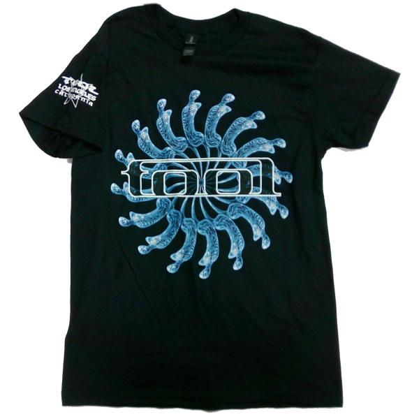 【TOOL】トゥール「X SPECTRE SPIRAL」Tシャツ