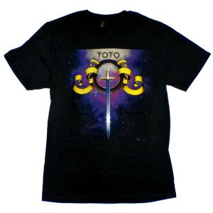 トト Tシャツ TOTO IV ALBUM COVER 正規品 ロックTシャツ : マンブルズ