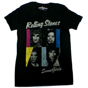 THE ROLLING STONES】ローリングストーンズ「PLASTERED TONGUE」T