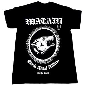 DIMMU BORGIR】ディムボルギル「IN SORTE DIABOLI」Tシャツ : NO