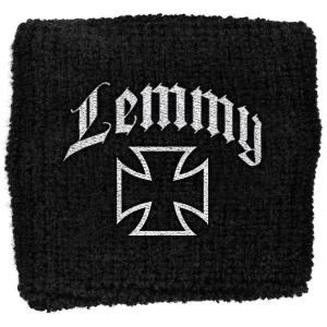 【LEMMY】レミー「CROSS」リストバンド｜no-remorse