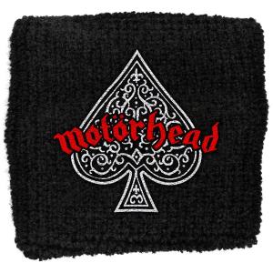 【MOTORHEAD】モーターヘッド「ACE OF SPADES」リストバンド｜no-remorse