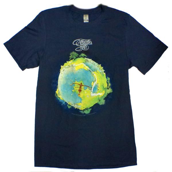 【YES】イエス「FRAGILE」Tシャツ