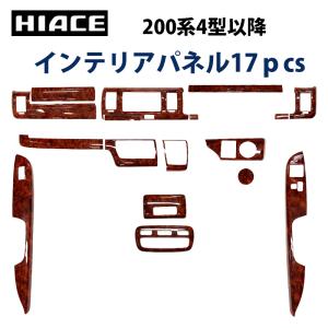 インテリアパネル NV350 キャラバン E26 ナロー 標準 2012/6〜2021/9