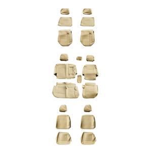 z-style トヨタ ランドクルーザー ランクル シートカバー 撥水布 WRF