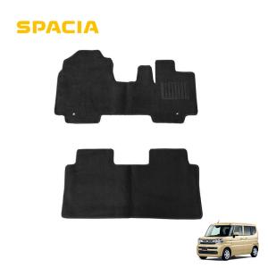 SPACIA スペーシア スペーシアカスタム MK54S MK94S 3D フロアマット