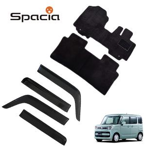 スペーシア スズキ純正品 スペーシアギア MK54S MK94S サイドバイザー