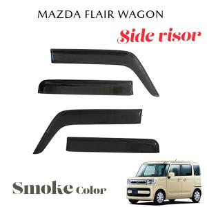 スペーシア スズキ純正品 スペーシアギア MK54S MK94S サイドバイザー