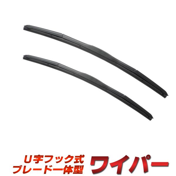 日産 GT-R R35 専用 エアロデザインワイパー 簡単取り付け 工具不要 550mm×1 475...