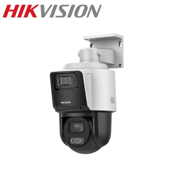 [HIKVISION] [IP-2M]  夜間カラーデュアルレンズPTZ/DS-2SE3C204MW...