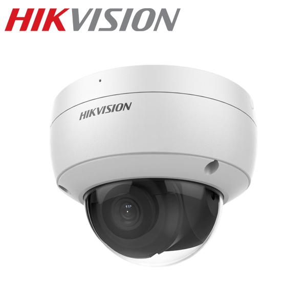 [HIKVISION] [IP-2M] AI IPカメラ/DS-2CD1123G2-IUF/逆光,露...