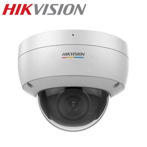 HIKVISION] [IP-2M] AI IP 24時間カラーカメラ/DS-2CD2327G2-L/逆光