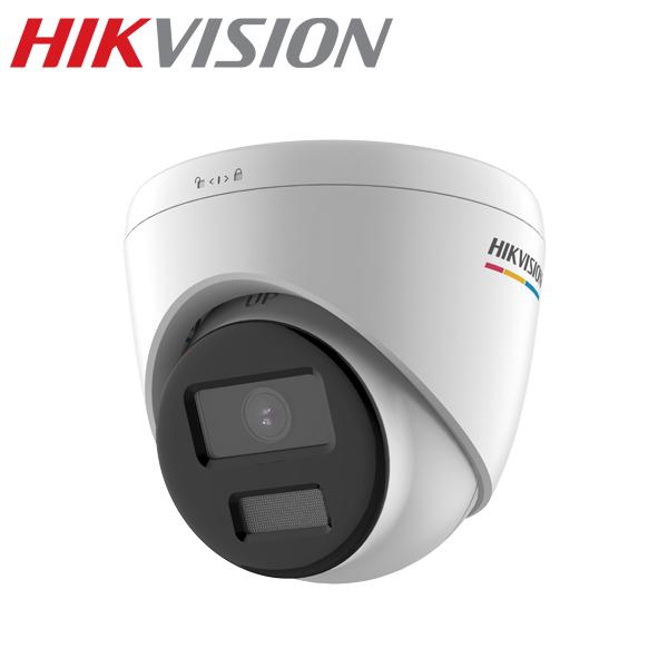 [HIKVISION] [IP-4M] 防犯用カラーAI IPカメラ/DS-2CD1347G2-L/...