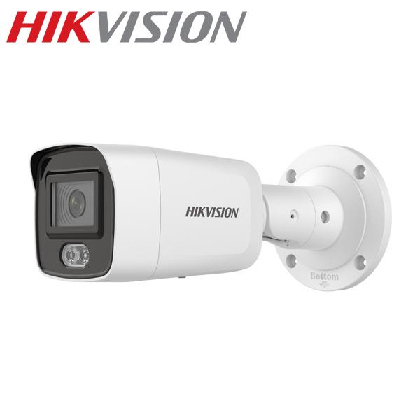 [HIKVISION] [IP-4M] 24時間カラーAI IPカメラ/DS-2CD2047G2-L...