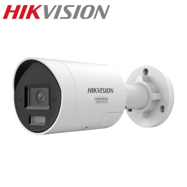 [HIKVISION] [IP-4M] QHD IPカメラ/DS-2CD2047G3-LIY/24時...