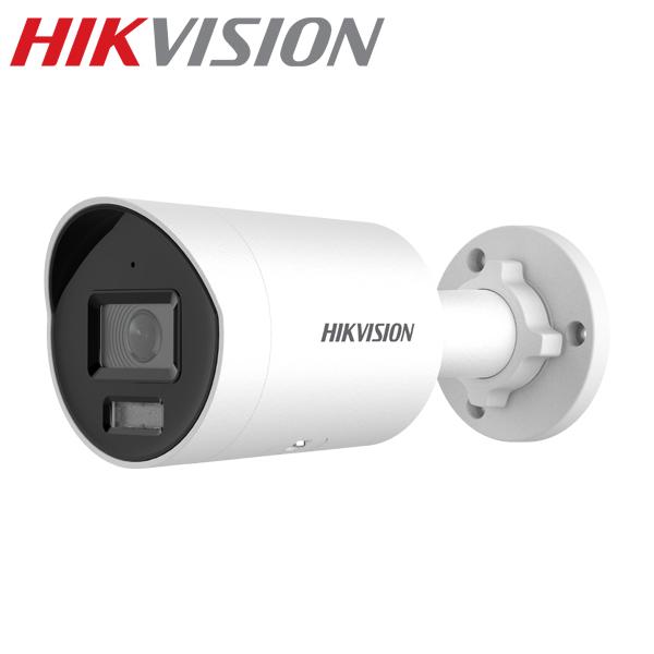 [HIKVISION] [IP-6M] 24時間カラーAI IPカメラ/DS-2CD2067G2H-...
