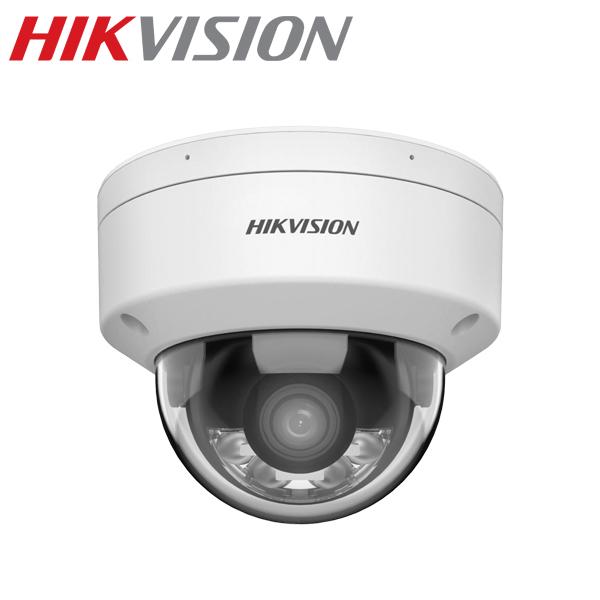 [HIKVISION] [IP-6M] 24時間カラーAI IPカメラ/DS-2CD2167G2H-...