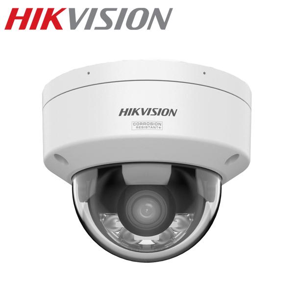 [HIKVISION] [IP-8M] 24時間カラーAI IPカメラ/DS-2CD2187G3-L...