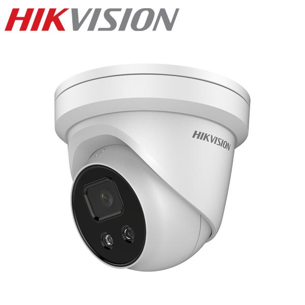 [HIKVISION] [IP-4M] 24時間カラーAI IPカメラ/DS-2CD2346G2-I...