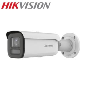 HIKVISION] [IP-8M] 24時間カラーIPカメラ/DS-2CD2T87G2H-LI/逆光,露出